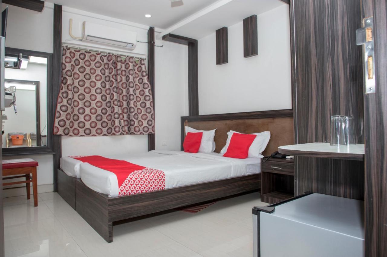 Oyo 11346 Hotel Tazz Odisha 부바네스 외부 사진