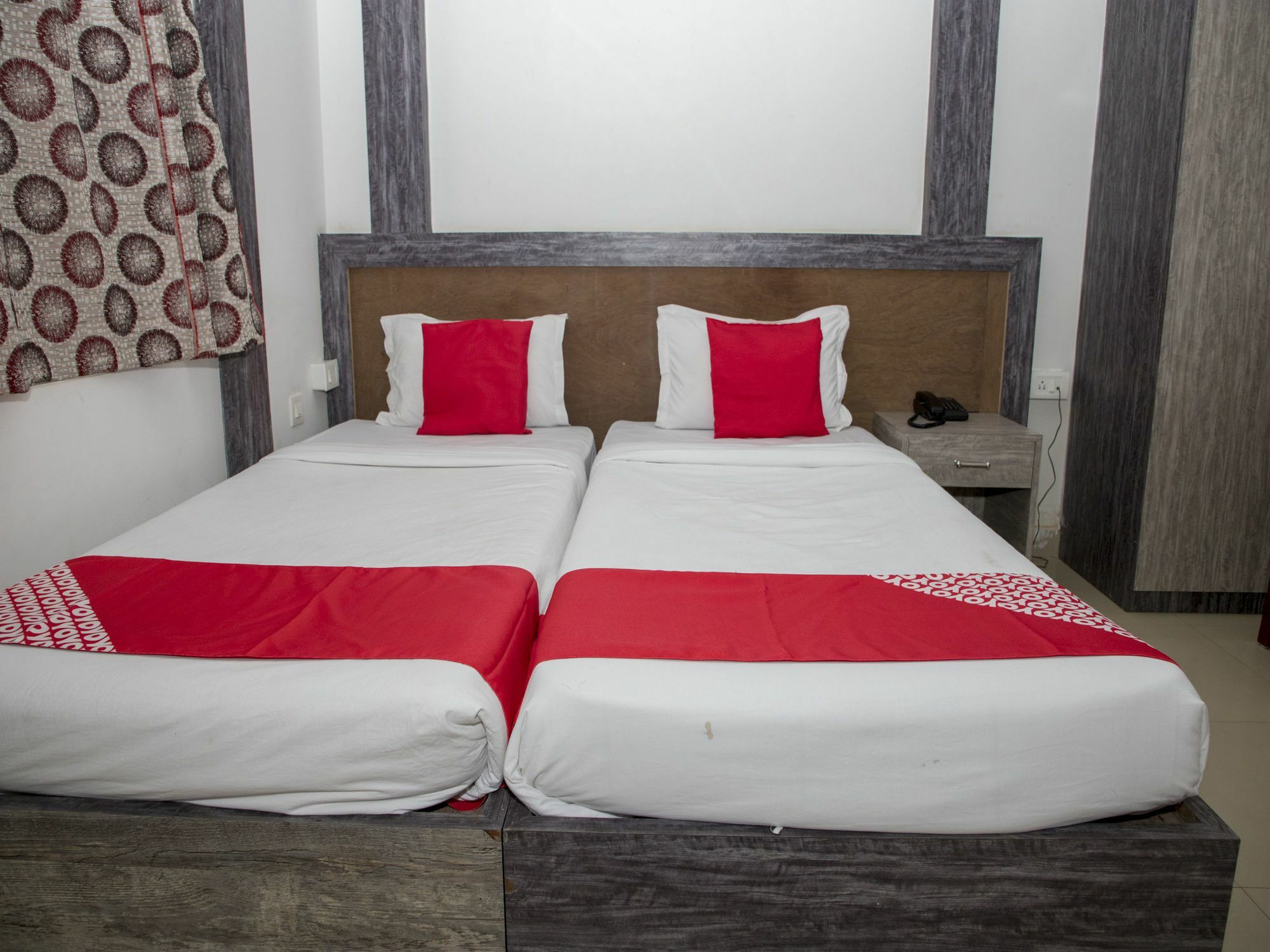 Oyo 11346 Hotel Tazz Odisha 부바네스 외부 사진